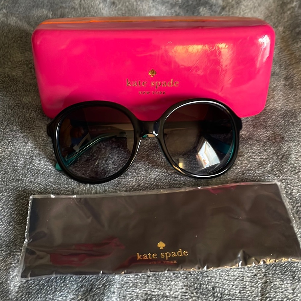 Kate Spase Sunglasses (Albertines)